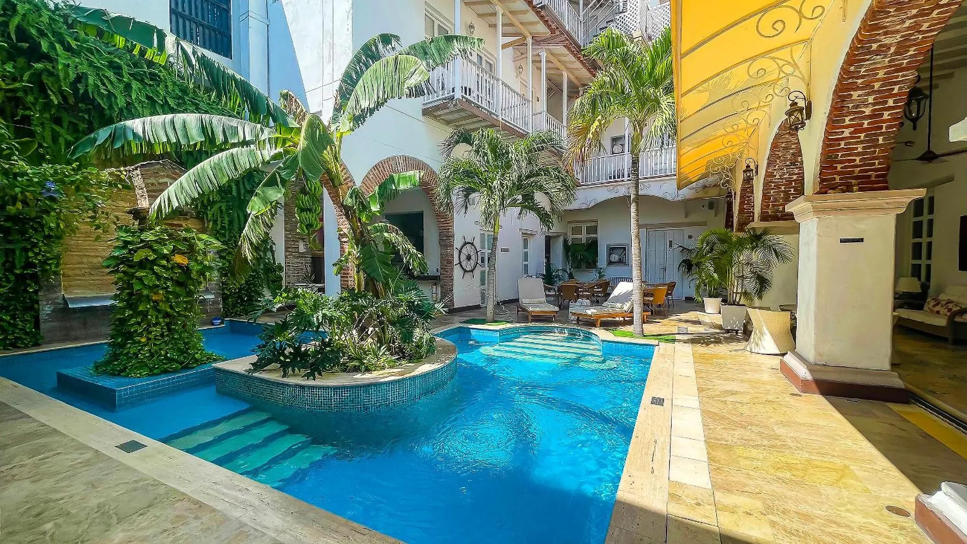 Hotel Boutique Don Pepe Santa Marta