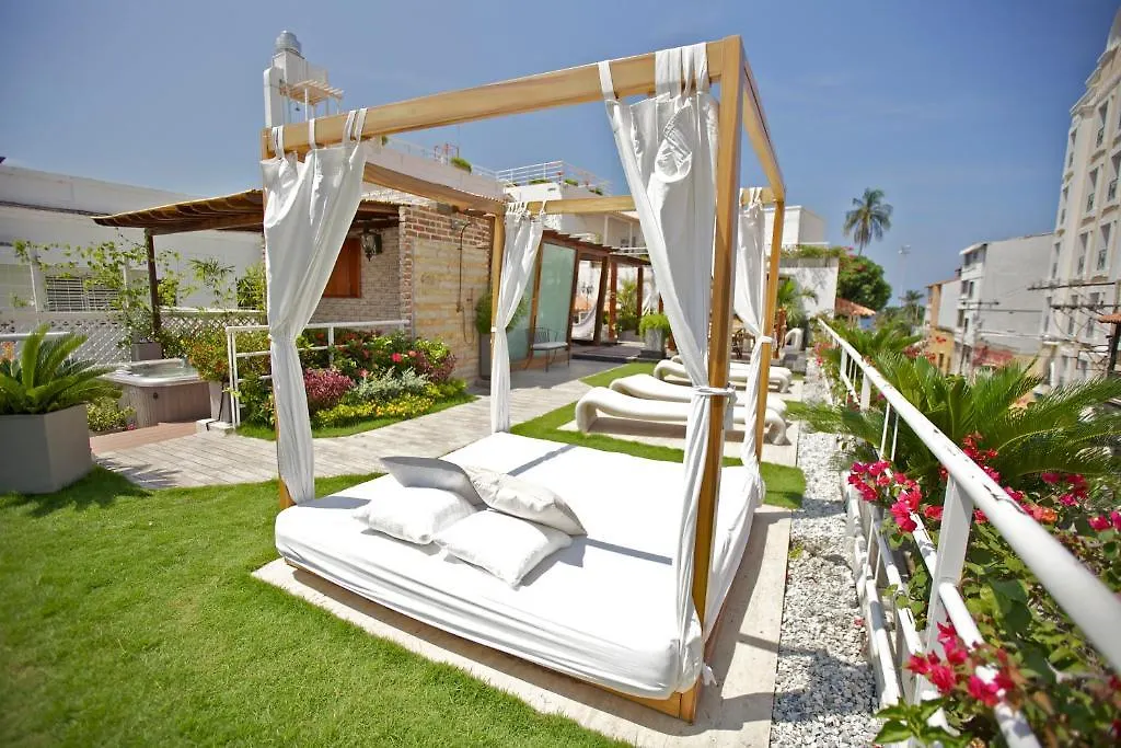 Hotel Boutique Don Pepe Santa Marta  5*, Santa Marta (Magdalena) Colombia