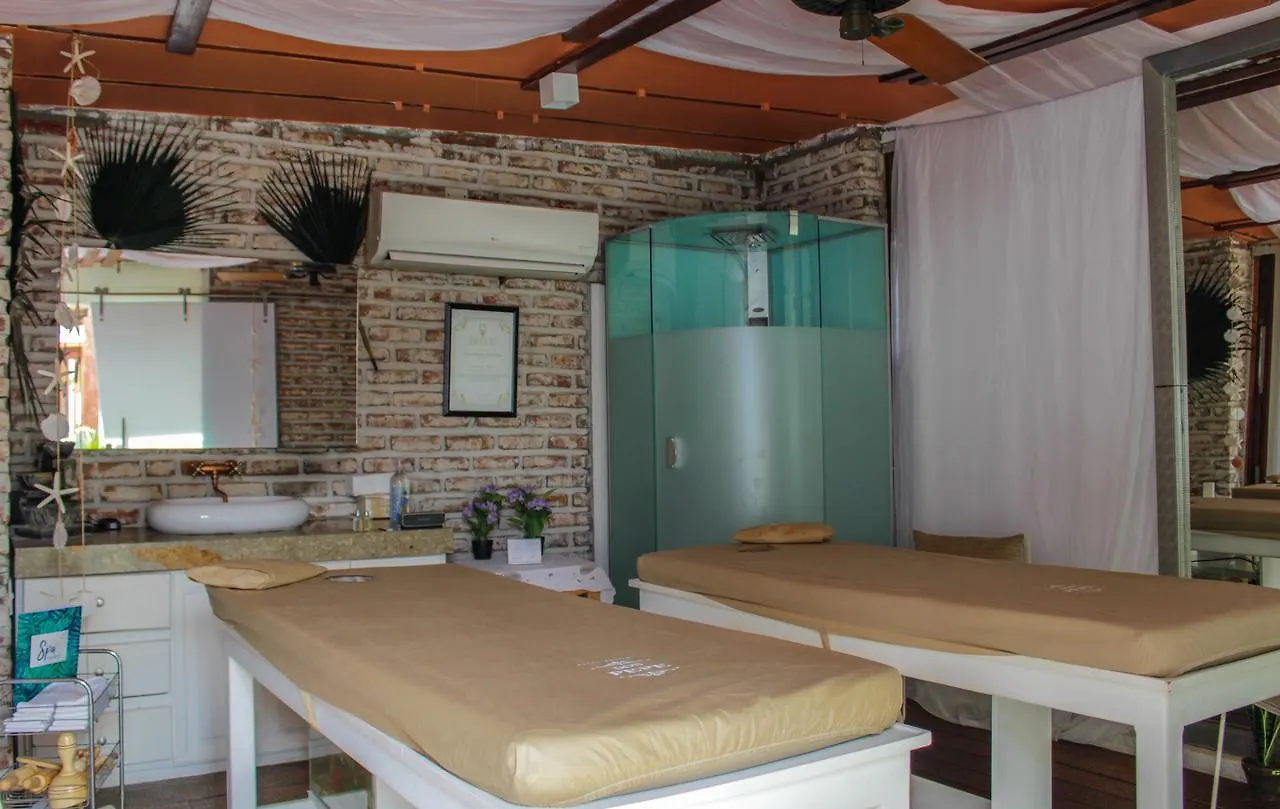 *****  Hotel Boutique Don Pepe Santa Marta  Colombia