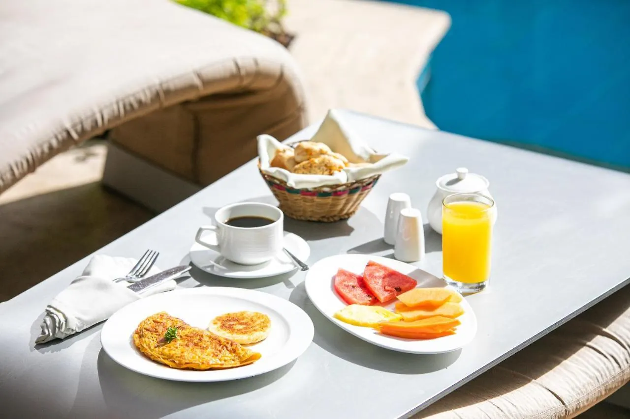 Hotel Boutique Don Pepe Santa Marta