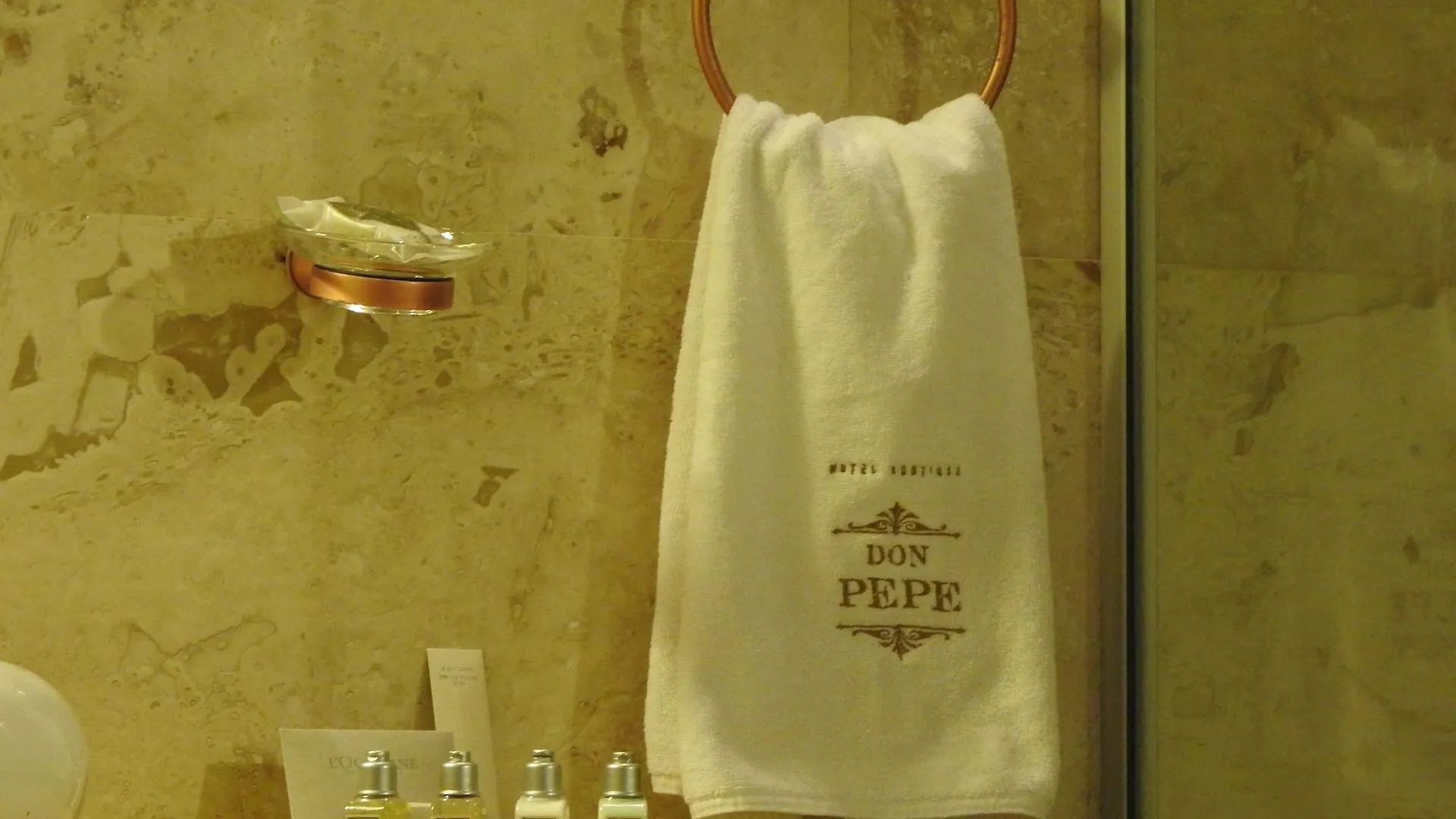 Hotel Boutique Don Pepe Santa Marta