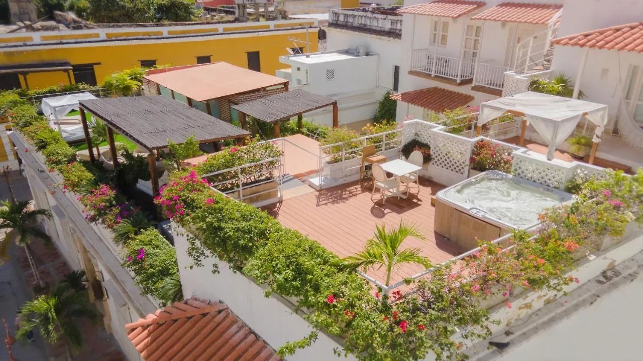 Hotel Boutique Don Pepe Santa Marta