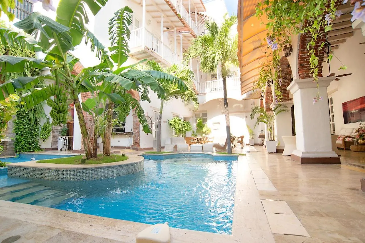 Hotel Boutique Don Pepe Santa Marta  Santa Marta (Magdalena)