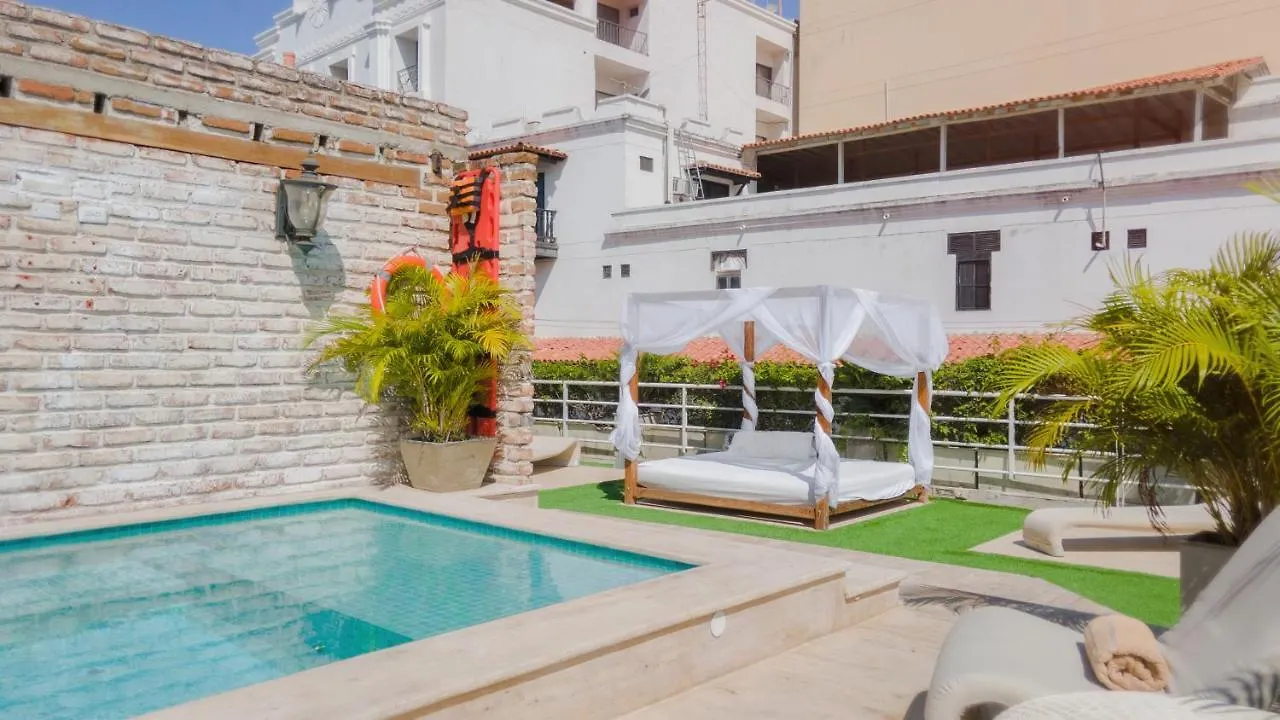 Hotel Boutique Don Pepe Santa Marta