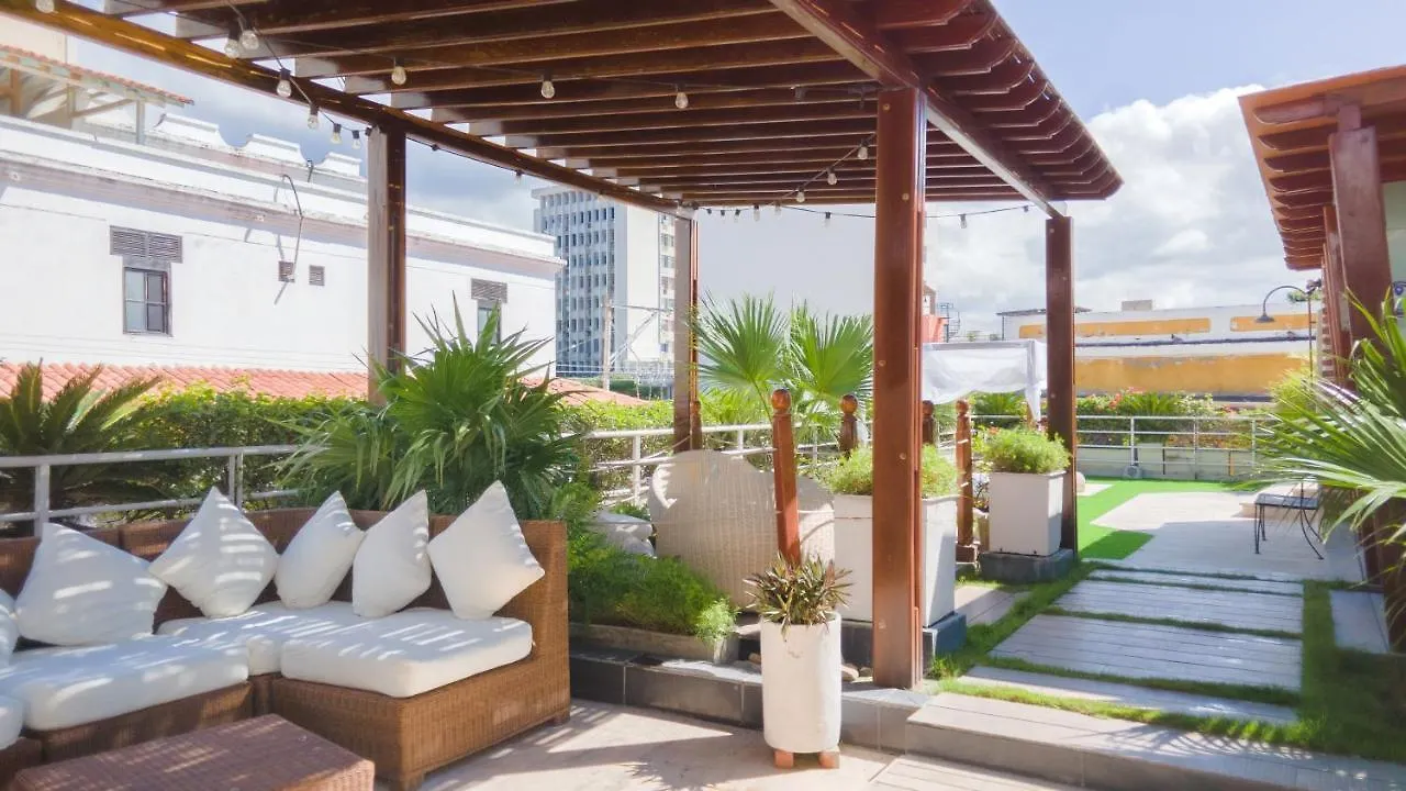 Hotel Boutique Don Pepe Santa Marta