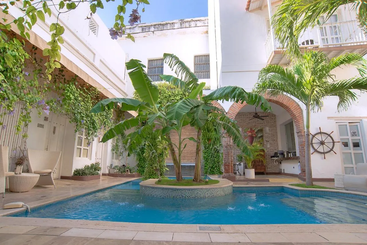 Hotel Boutique Don Pepe Santa Marta