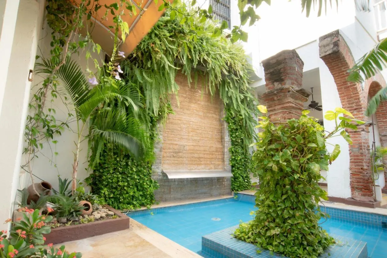 Hotel Boutique Don Pepe Santa Marta