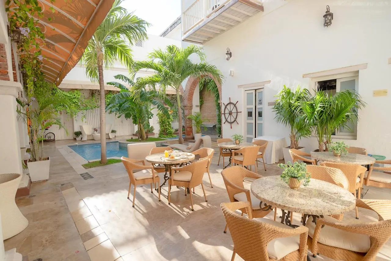 Hotel Boutique Don Pepe Santa Marta