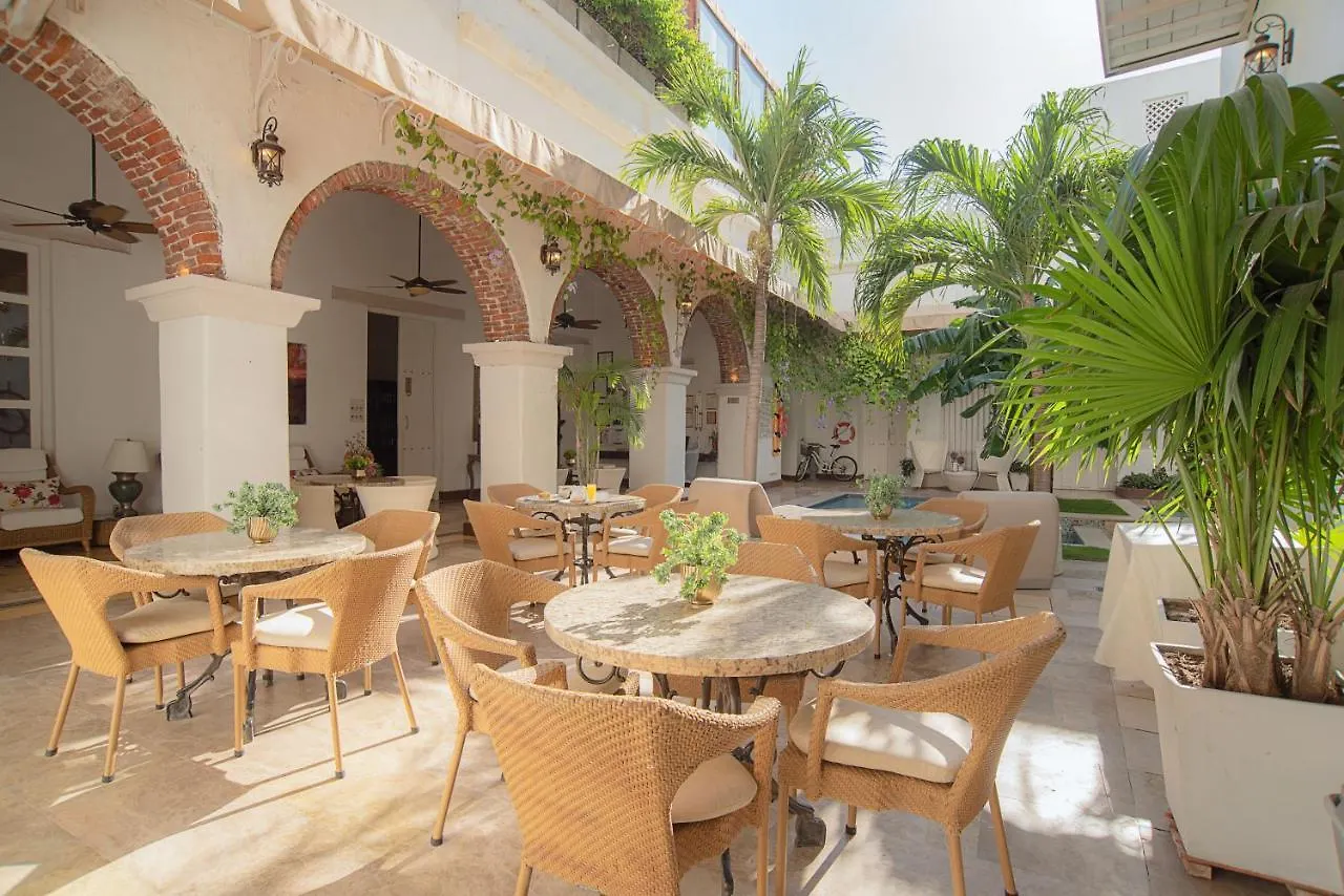 Hotel Boutique Don Pepe Santa Marta   Santa Marta (Magdalena)