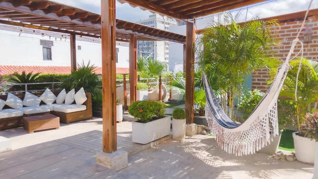 Hotel Boutique Don Pepe Santa Marta