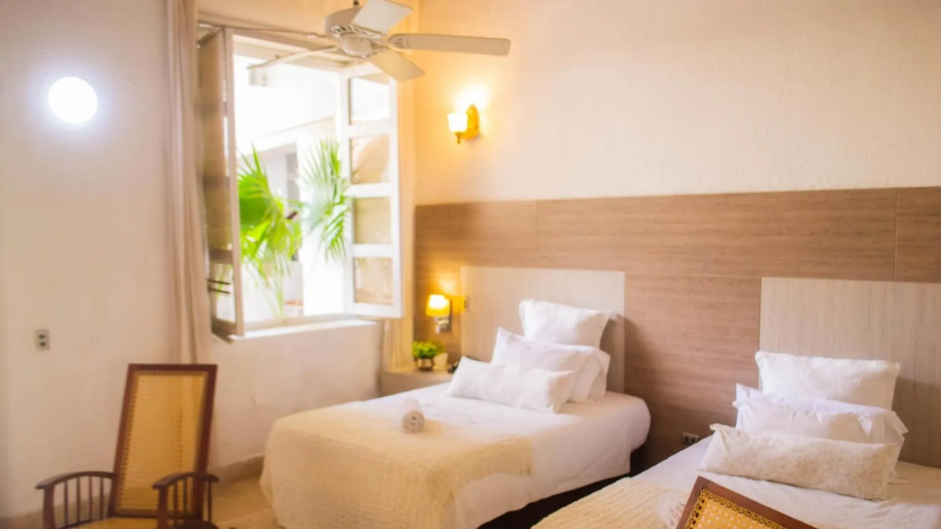 Hotel Boutique Don Pepe Santa Marta