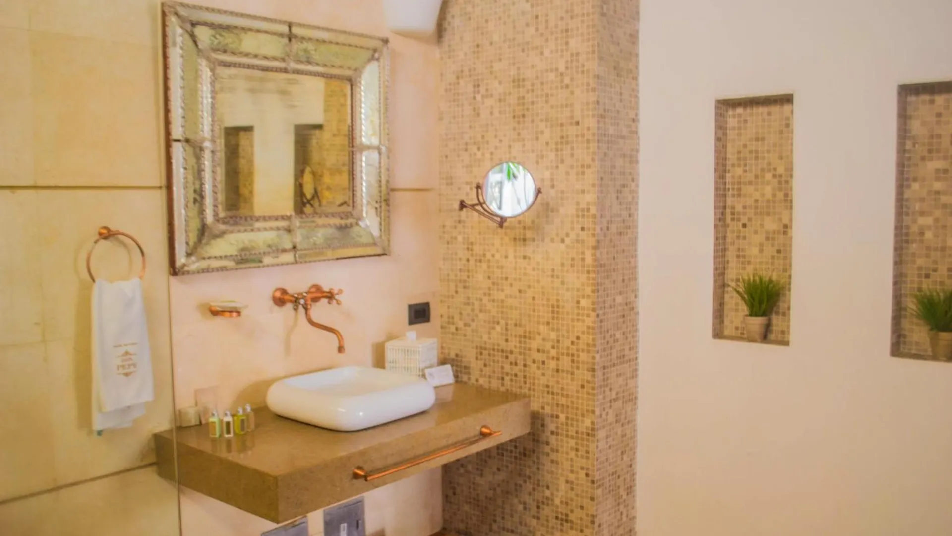 Hotel Boutique Don Pepe Santa Marta
