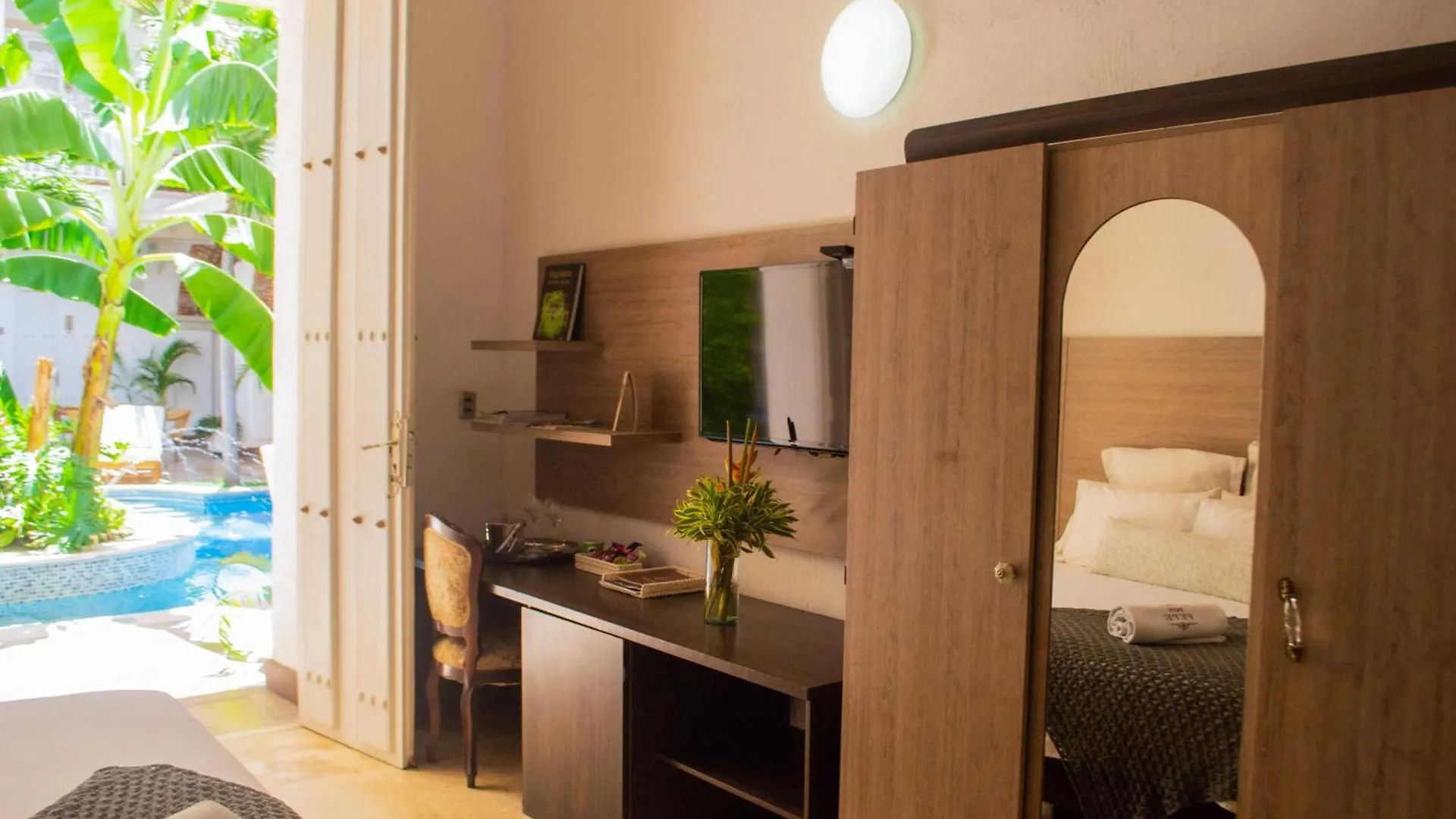 *****  Hotel Boutique Don Pepe Santa Marta  Colombia