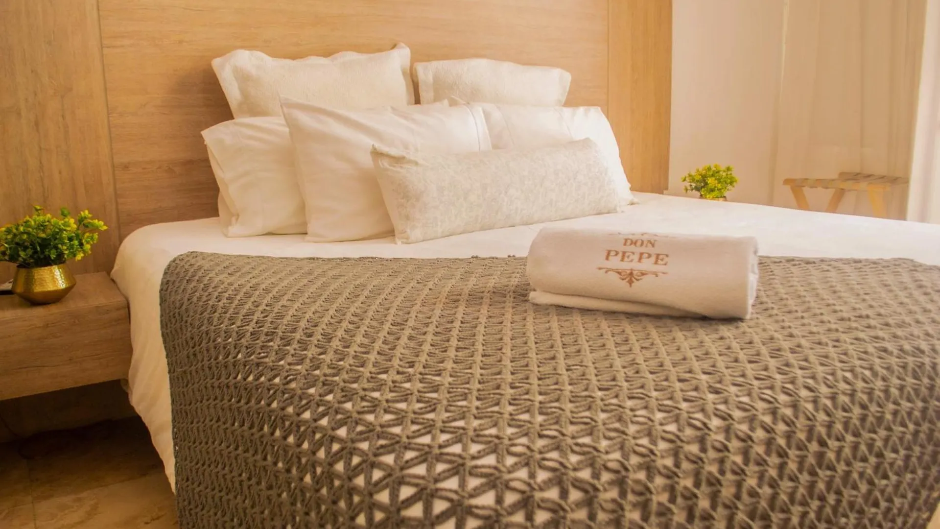 Hotel Boutique Don Pepe Santa Marta