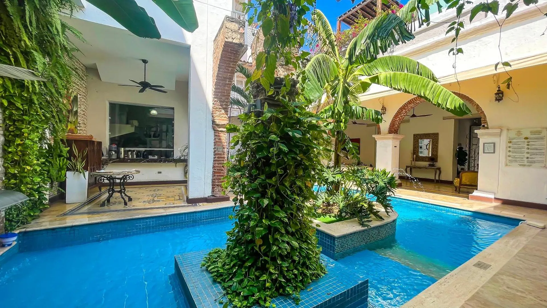 Hotel Boutique Don Pepe Santa Marta