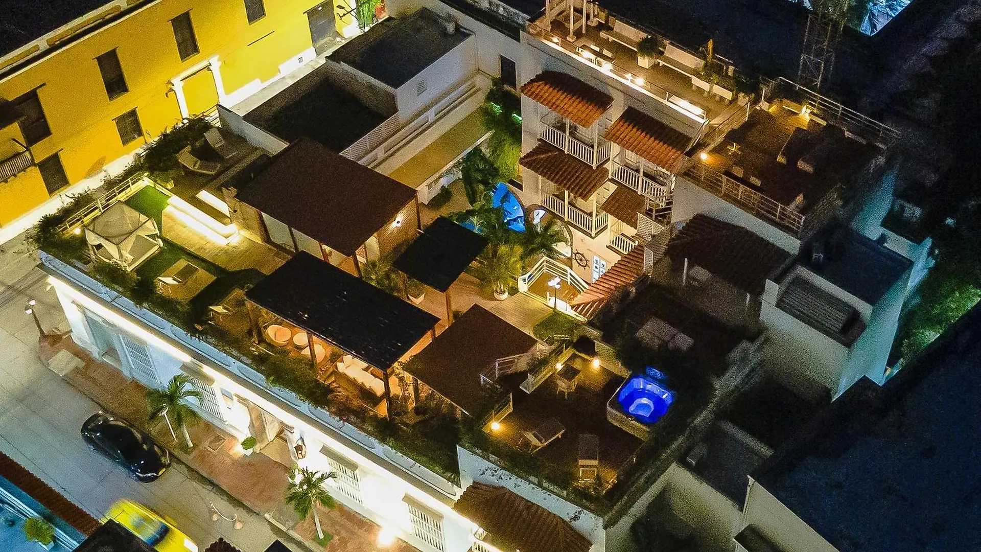 Hotel Boutique Don Pepe Santa Marta