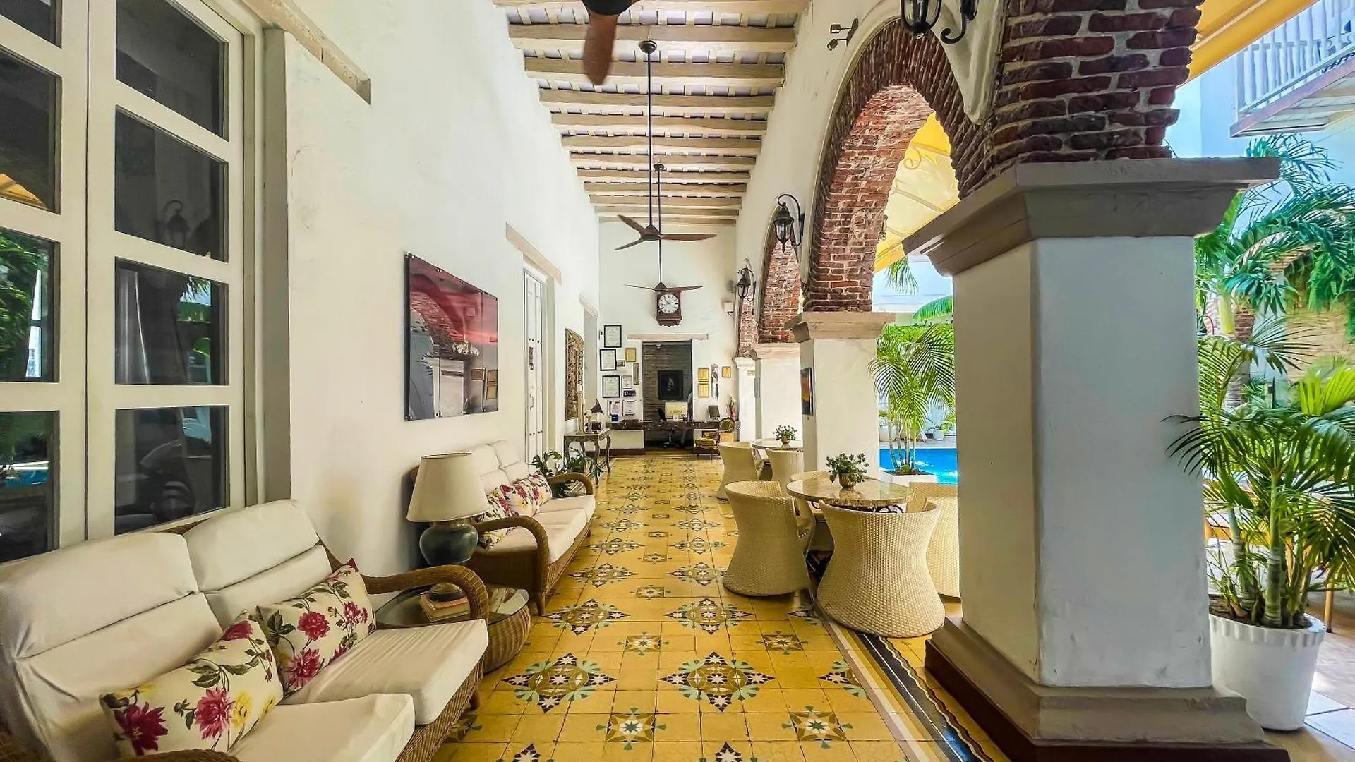 Hotel Boutique Don Pepe Santa Marta  Colombia