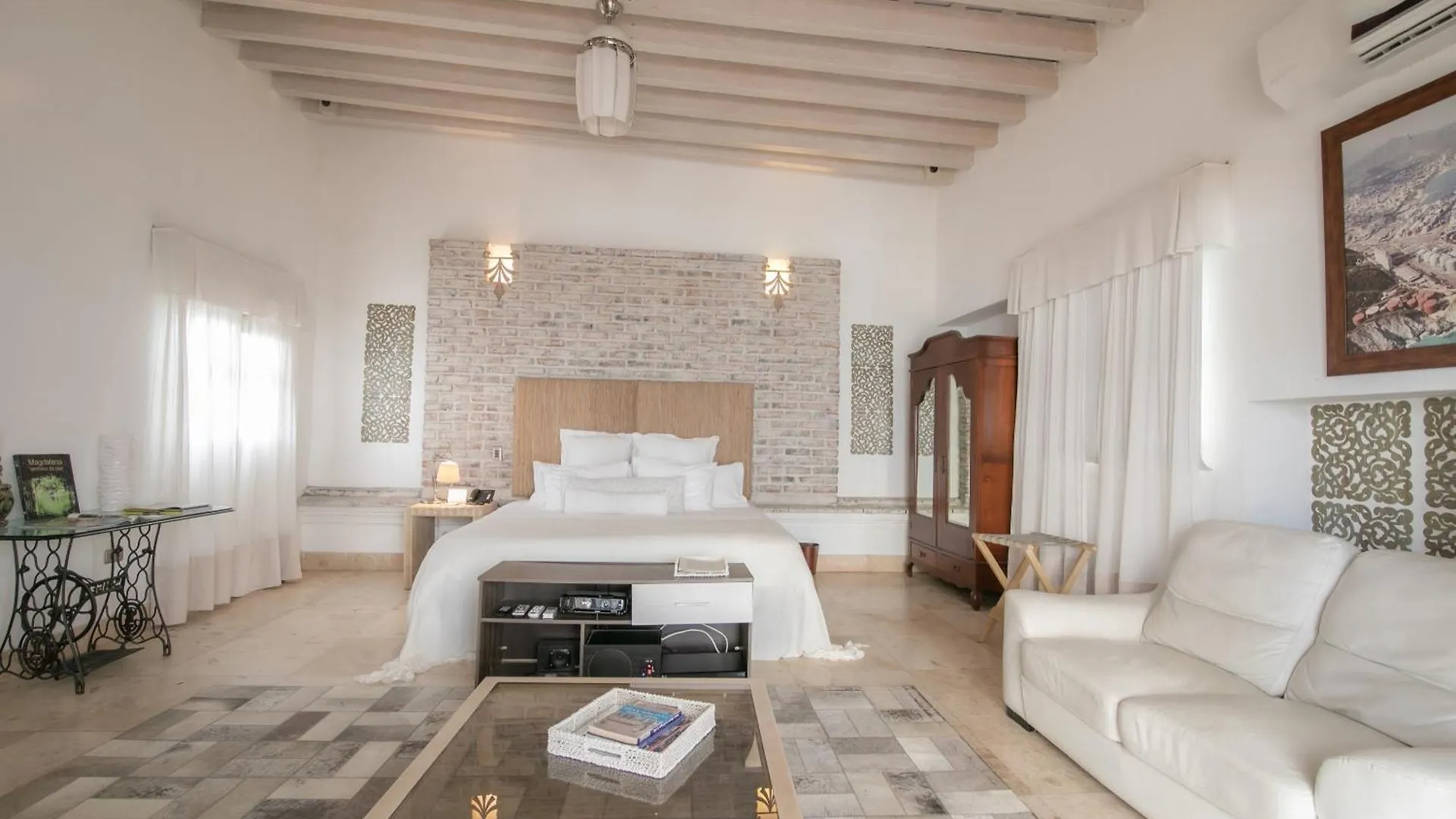 Hotel Boutique Don Pepe Santa Marta