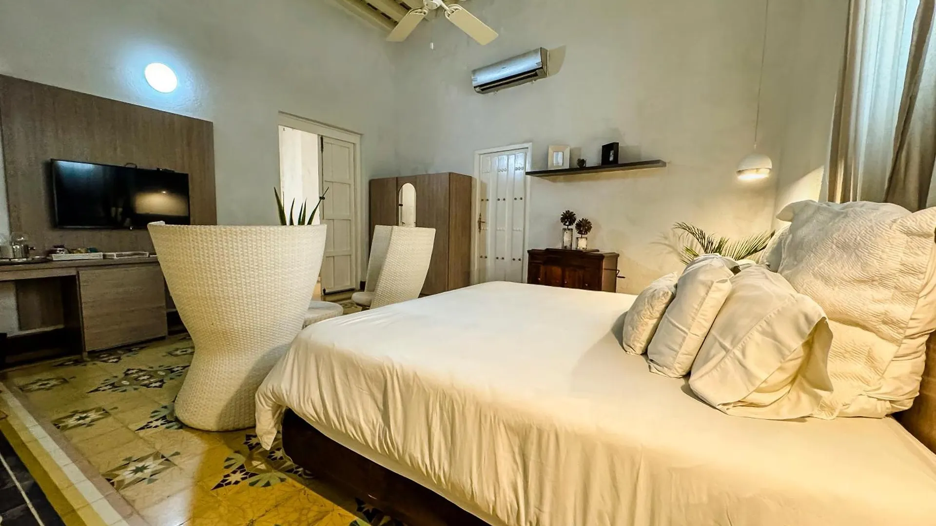 Hotel Boutique Don Pepe Santa Marta