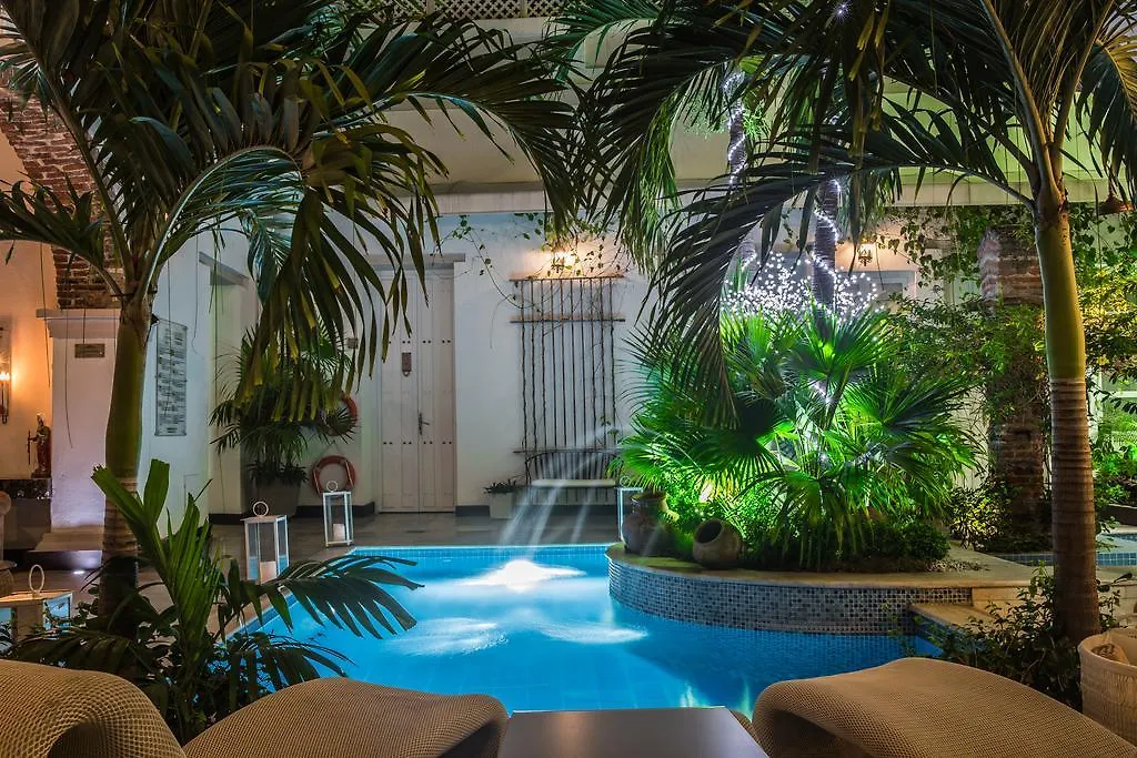 Hotel Boutique Don Pepe Santa Marta