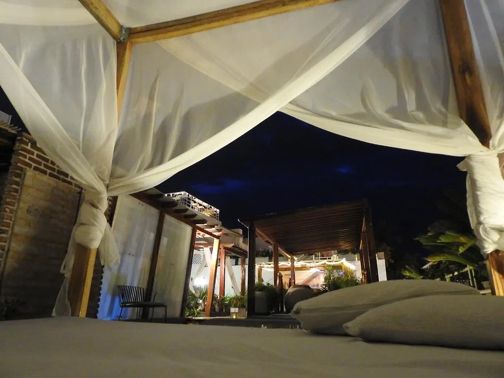 Hotel Boutique Don Pepe Santa Marta