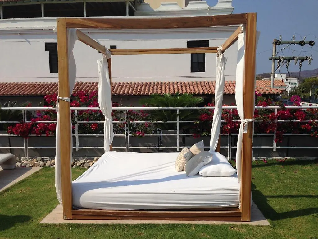 Hotel Boutique Don Pepe Santa Marta  Colombia