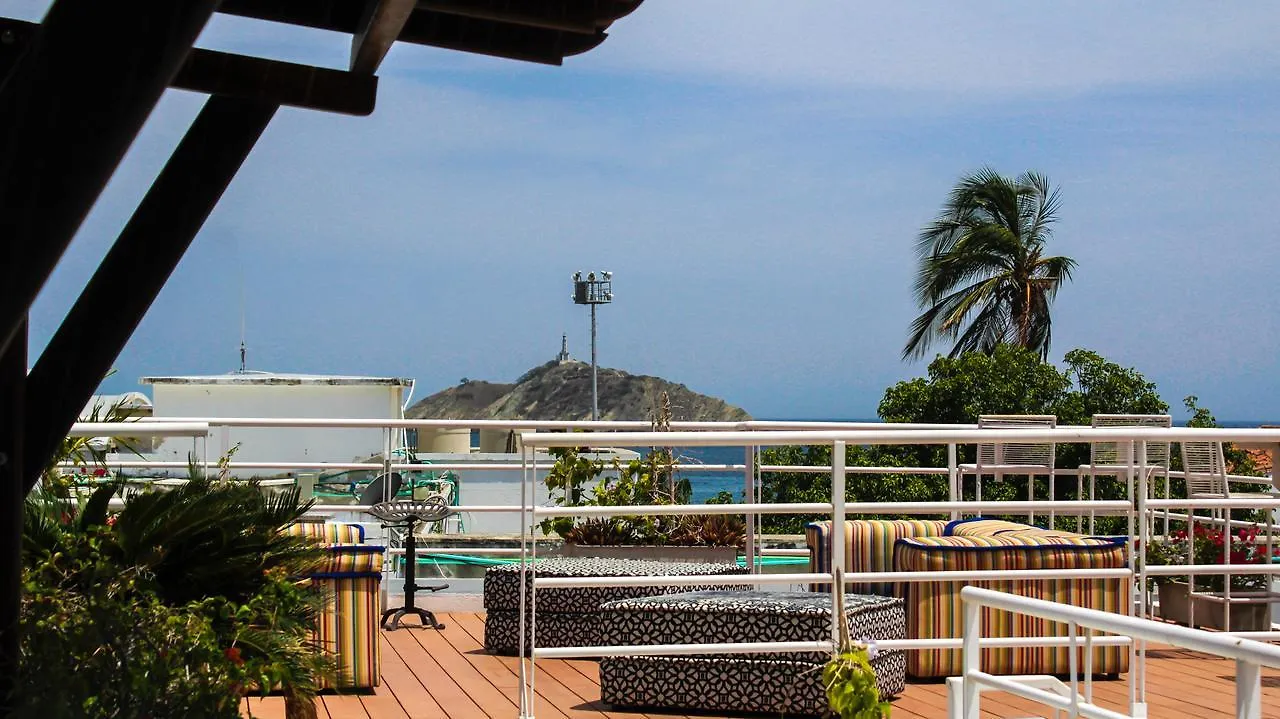 Hotel Boutique Don Pepe Santa Marta  Santa Marta (Magdalena)