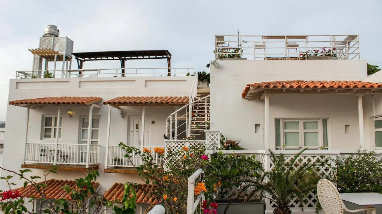Hotel Boutique Don Pepe Santa Marta