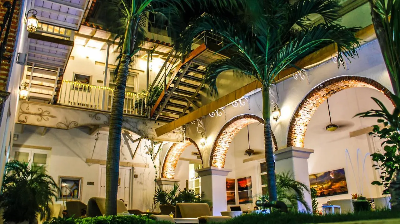Hotel Boutique Don Pepe Santa Marta  Colombia