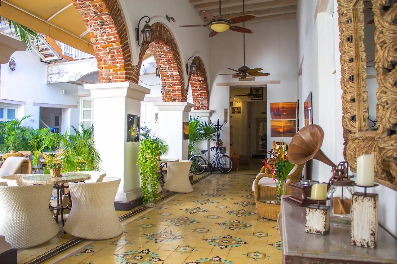 Hotel Boutique Don Pepe Santa Marta  Colombia