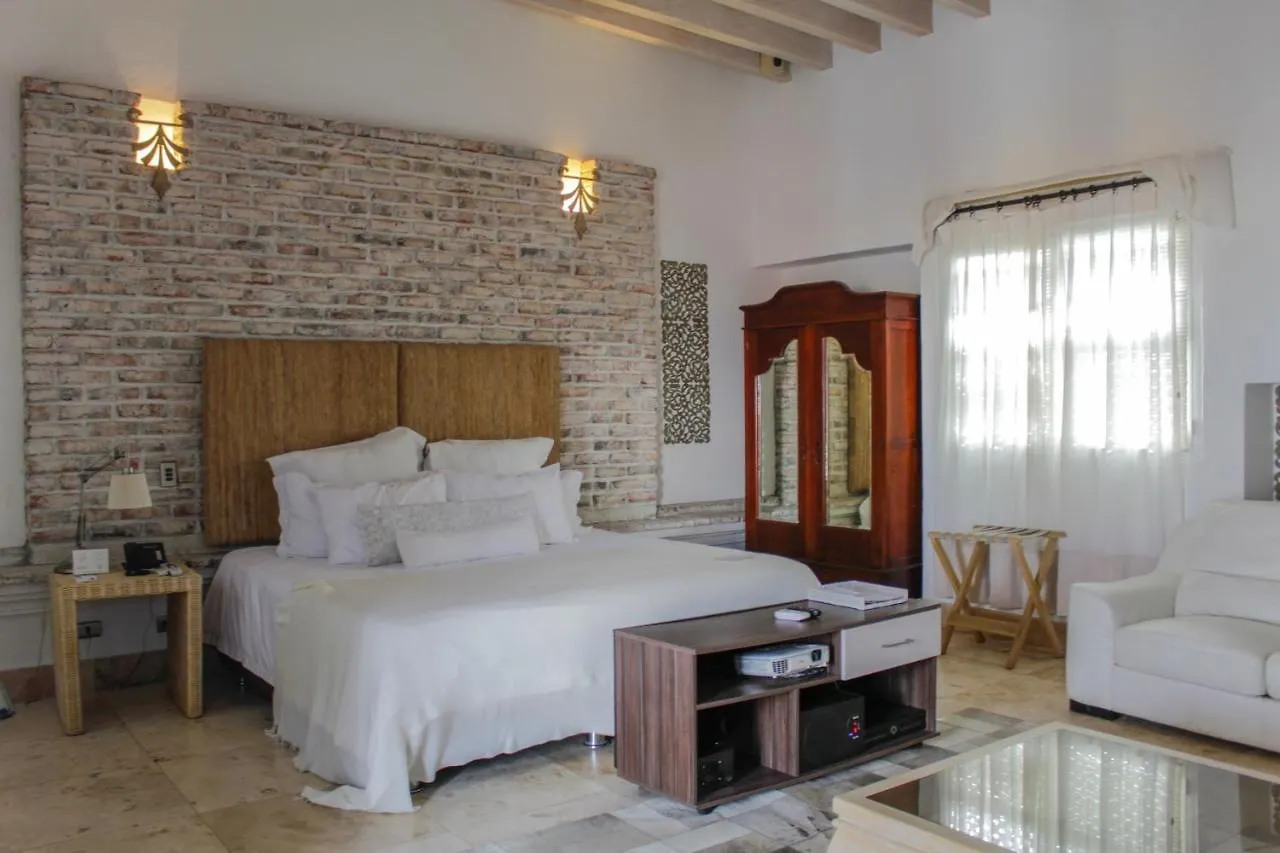 Hotel Boutique Don Pepe Santa Marta  5*, Santa Marta (Magdalena) Colombia