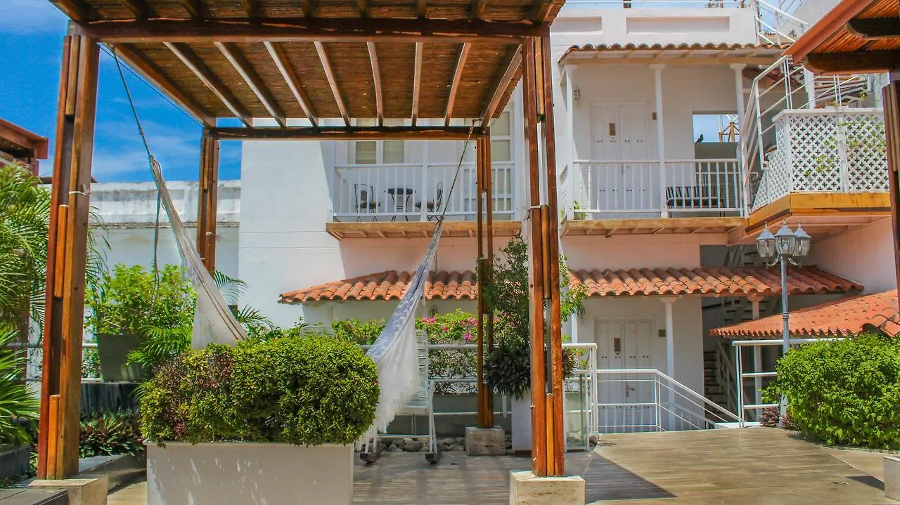 Hotel Boutique Don Pepe Santa Marta   Santa Marta (Magdalena)