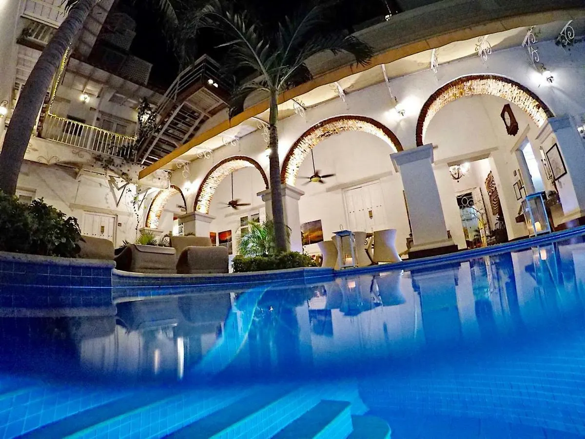 Hotel Boutique Don Pepe Santa Marta  Colombia