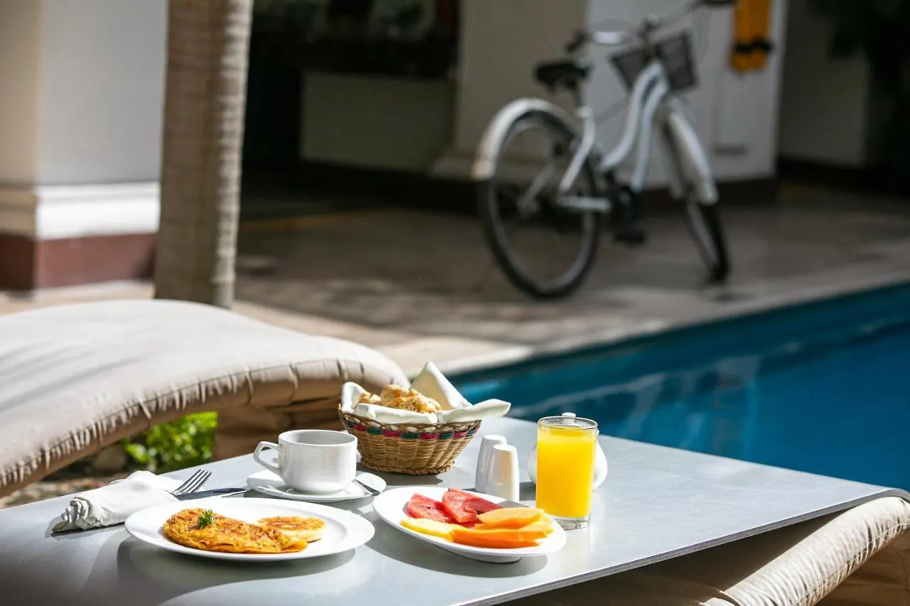 Hotel Boutique Don Pepe Santa Marta