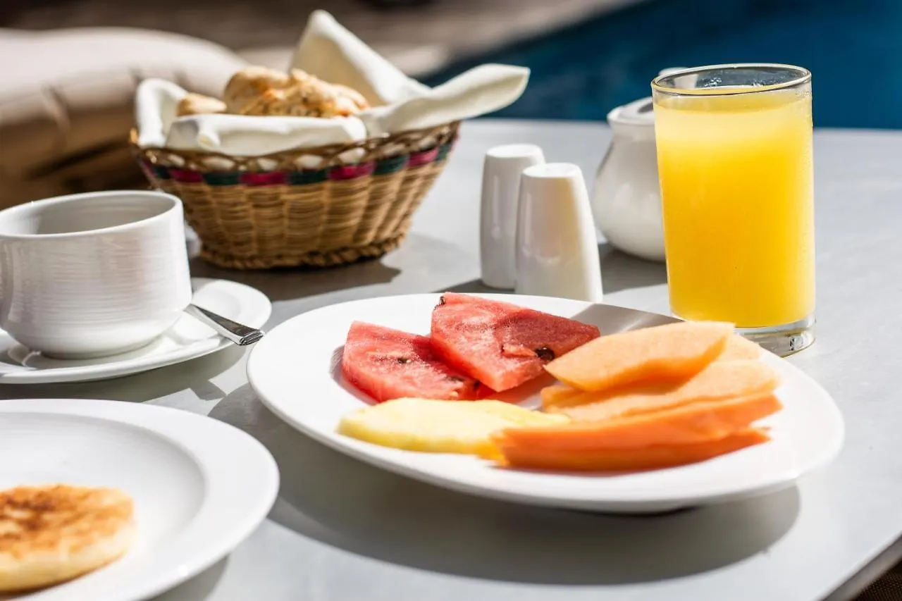 Hotel Boutique Don Pepe Santa Marta
