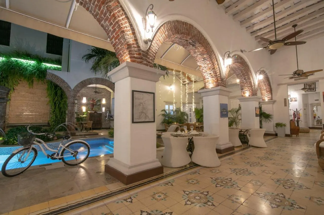 Hotel Boutique Don Pepe Santa Marta  Santa Marta (Magdalena)