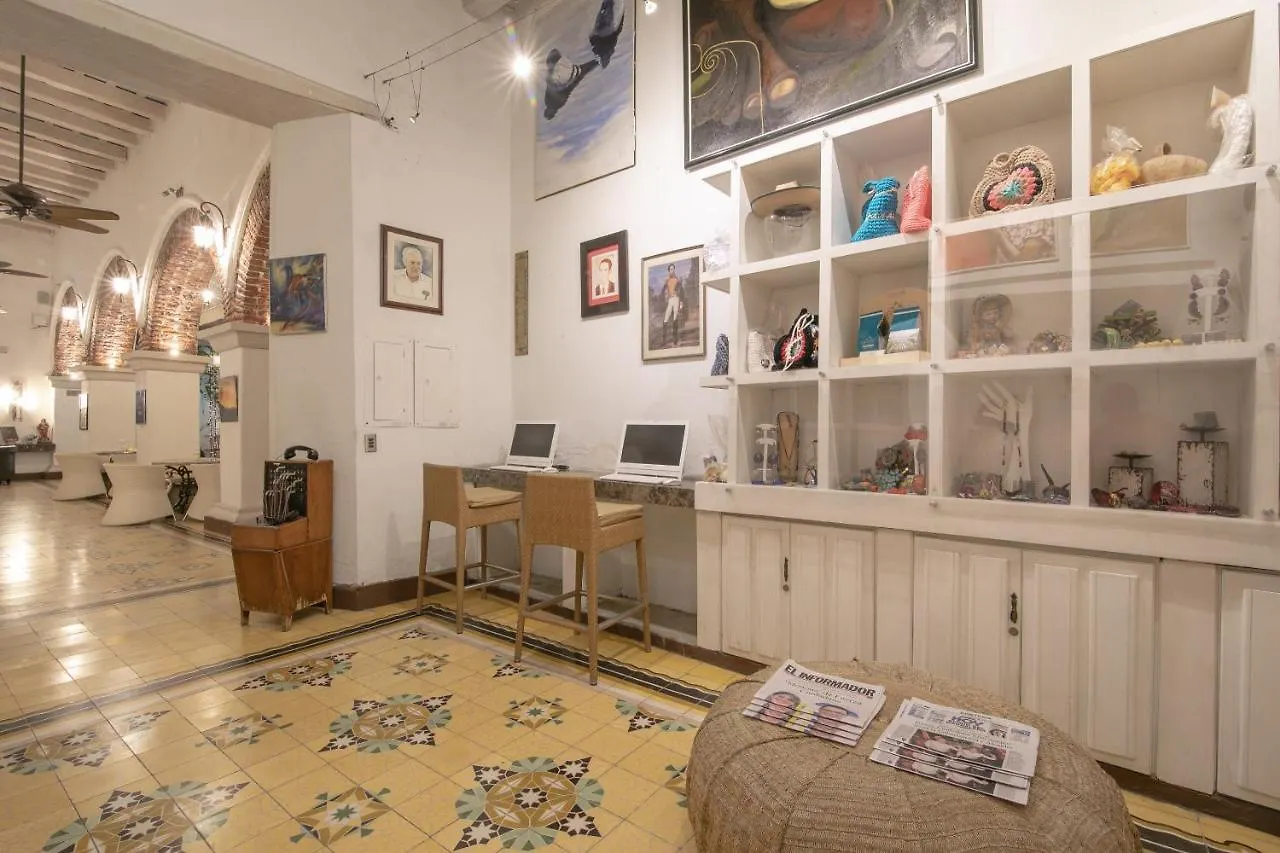 Hotel Boutique Don Pepe Santa Marta