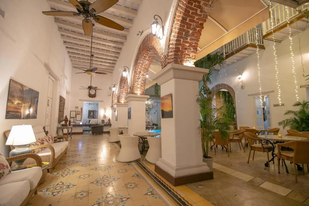 Hotel Boutique Don Pepe Santa Marta