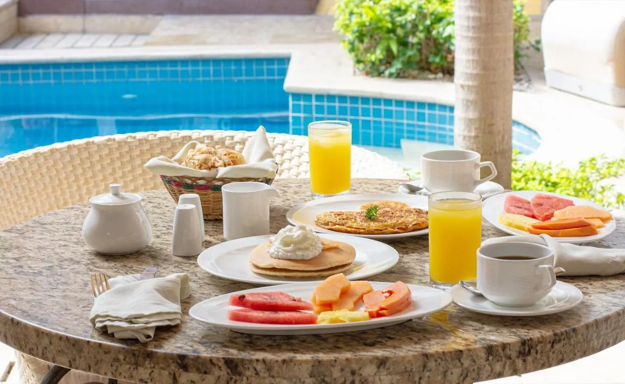 *****  Hotel Boutique Don Pepe Santa Marta  Colombia