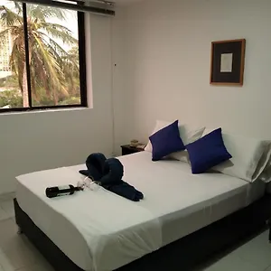 Rodadero Parador, A 20 Metros De La Playa Apartamento