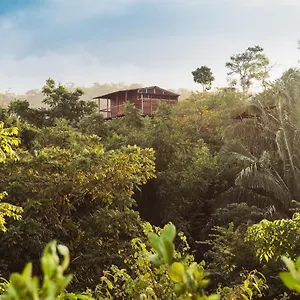  Lodge La Casita Del Bosque
