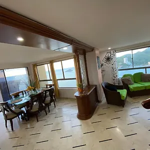 Apartamento Con Vista Al Mar En Santa Marta Rodadero Apartamento