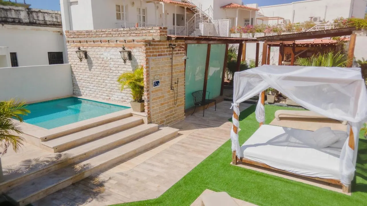 *****  Hotel Boutique Don Pepe Santa Marta  Colombia
