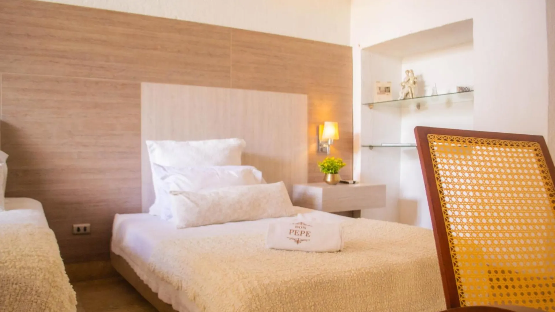 Hotel Boutique Don Pepe Santa Marta