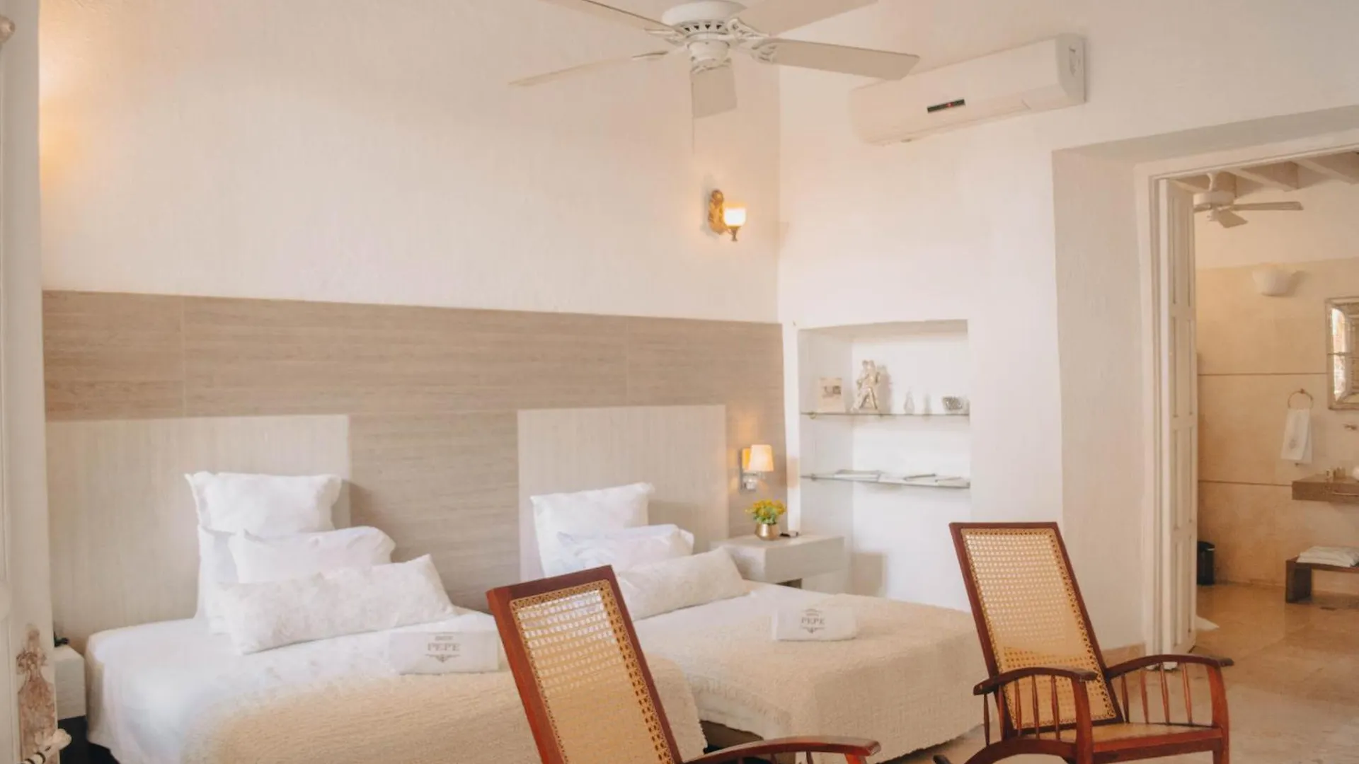 Hotel Boutique Don Pepe Santa Marta