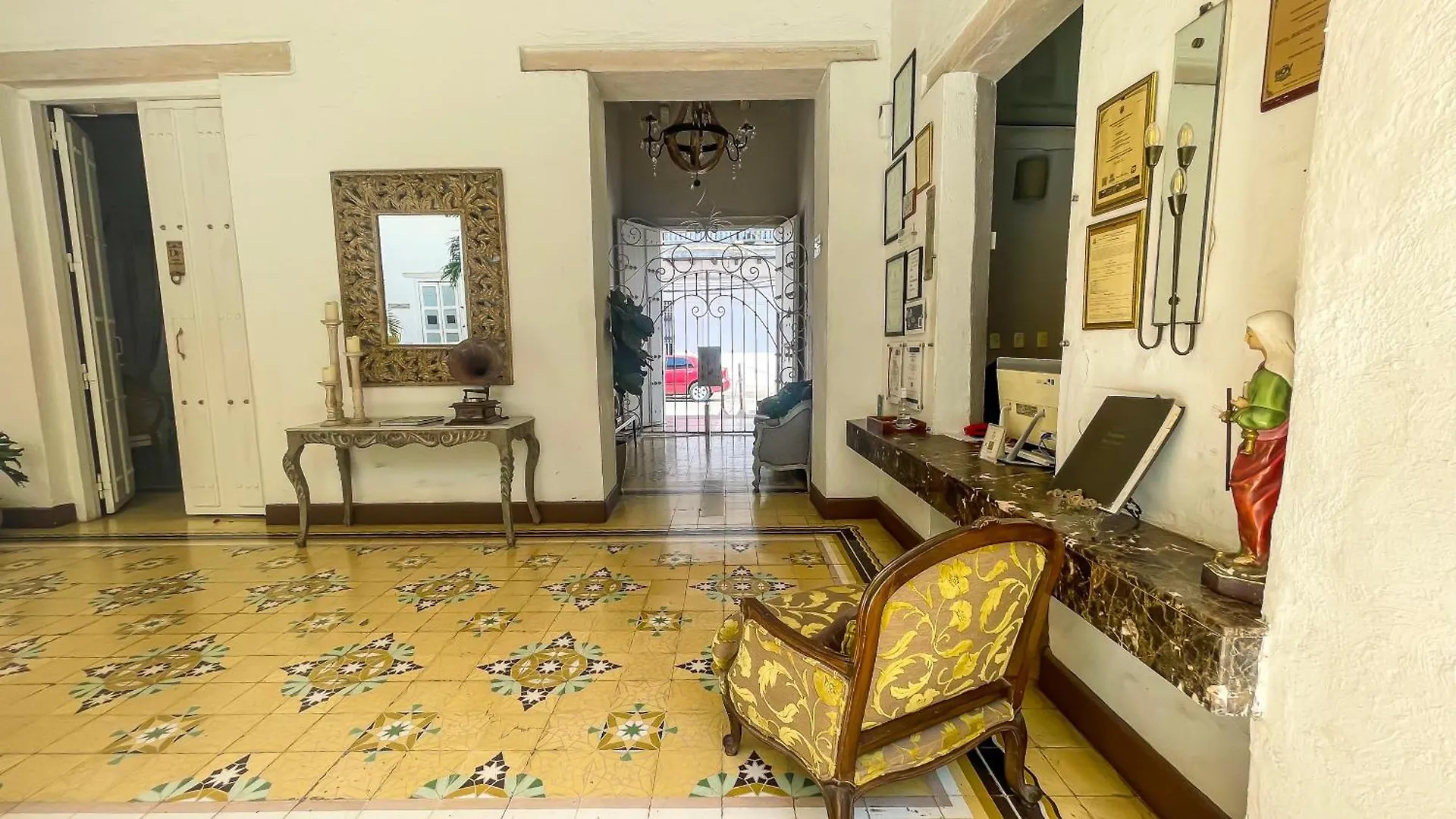 Hotel Boutique Don Pepe Santa Marta  Santa Marta (Magdalena)