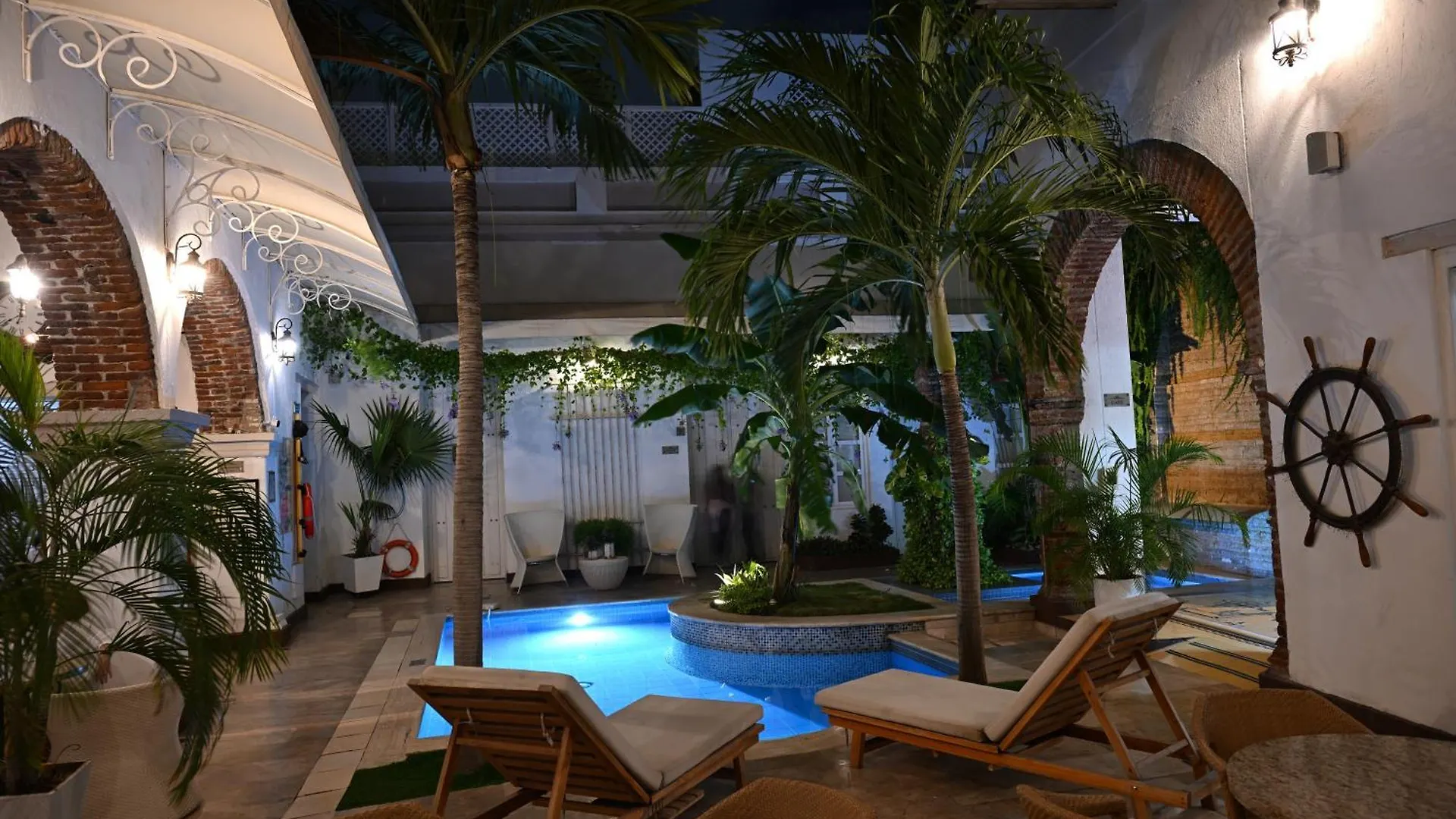 Hotel Boutique Don Pepe Santa Marta