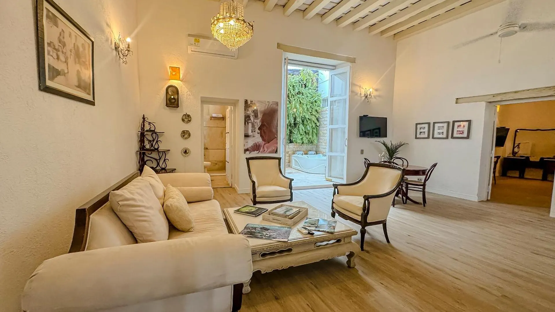 *****  Hotel Boutique Don Pepe Santa Marta  Colombia