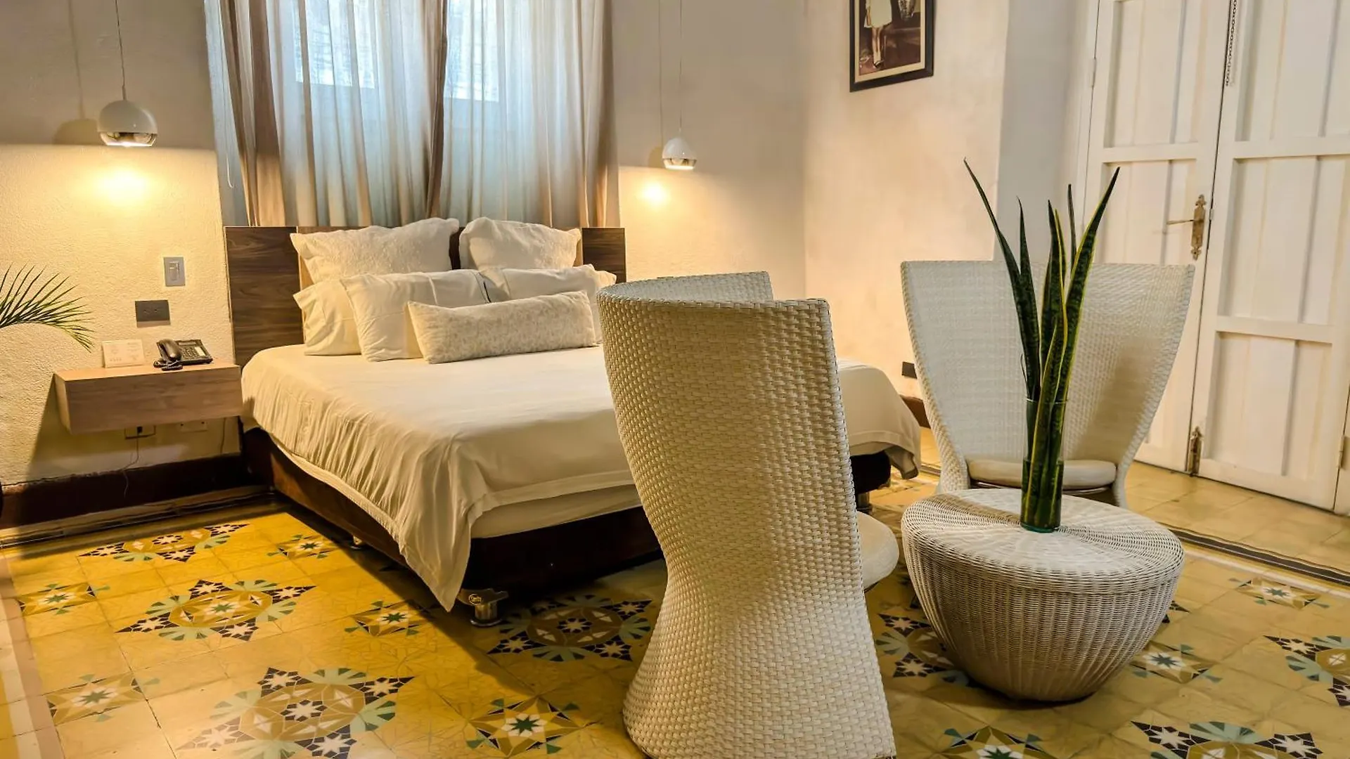 Hotel Boutique Don Pepe Santa Marta  Colombia
