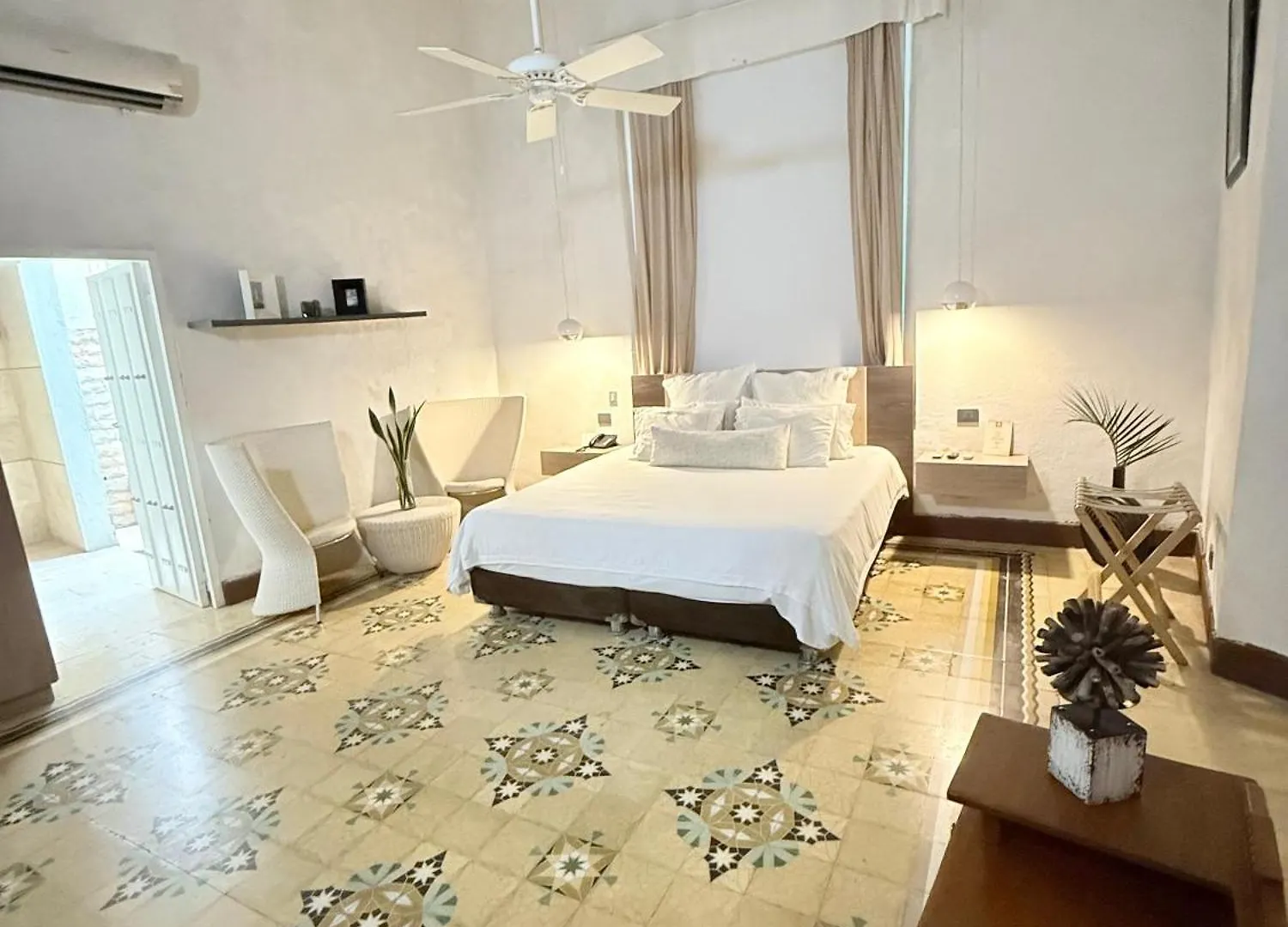 Hotel Boutique Don Pepe Santa Marta  5*, Santa Marta (Magdalena) Colombia